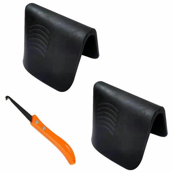 Caulking Finisher Grout Scraper Hand Caulk Tool Sealant Finishing Tools New AU