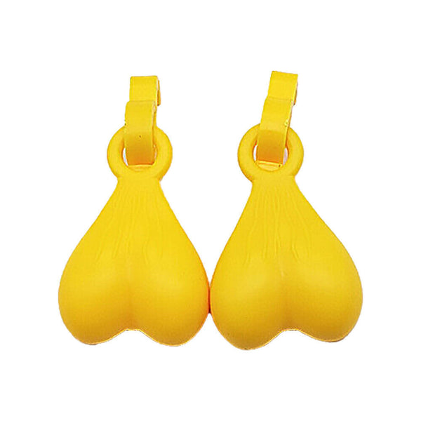 1pair Nuts Balls Distinctive Accessories Shoe Charms Clip for Croc Decor Charms