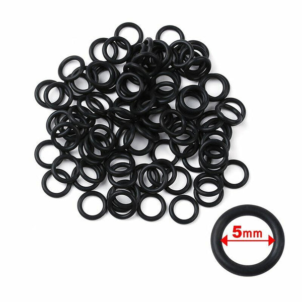 Keycap Rubber O-Ring Keyboard O Rings Switch Dampeners Cherry MX Key Stem 120 Pc