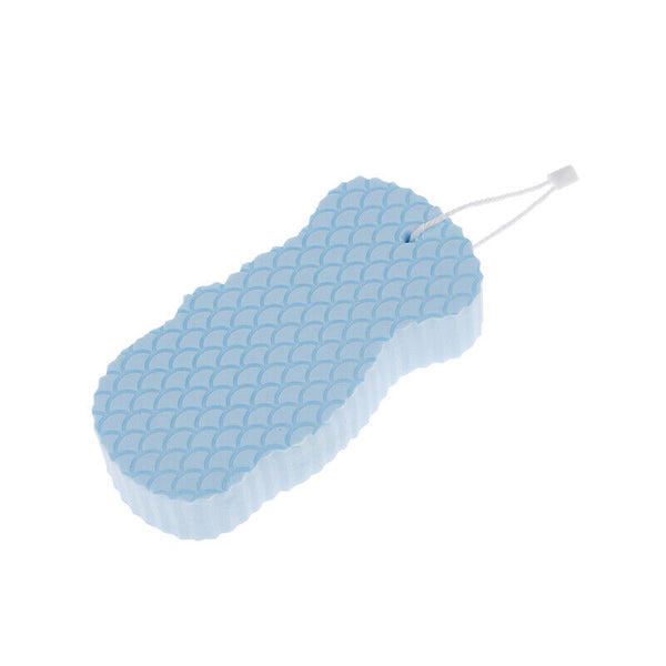 Ultra Soft Shower Sponge Super Soft Exfoliating Bath Sponge Bath Body AU NEW
