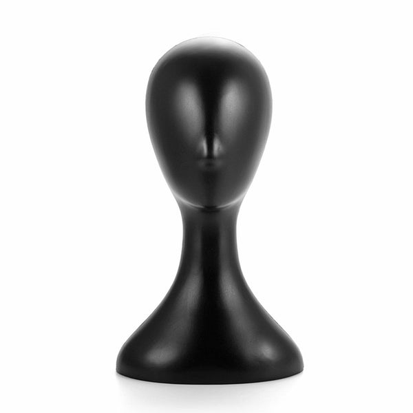 Men Women Mannequin Head Stand Model Wig Hat Scarf Display Foam Manikin