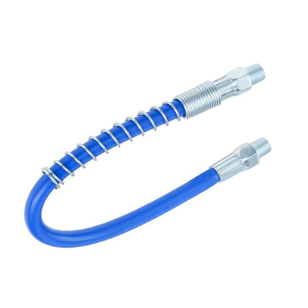Grease Tool Coupler Heavy-Duty Quick Lock Double Handle Leak-Free Grease Gun AU