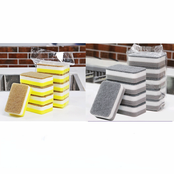 Nano Strong Magic Sponge Eraser Foam Multi-functional Cleaner Pads AU