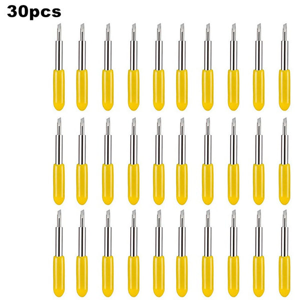 10-50X 30° 45° 60° For Roland Blades Cutting Plotter Vinyl Cutter Circut Tool AU