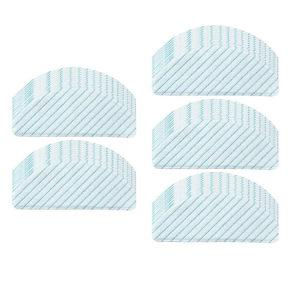 Mopping Pads Mop Cloth Rags For ECOVACS DEEBOT OZMO T8 AIVI T9 Power Max