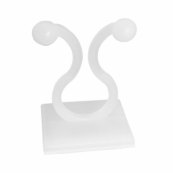 200Pcs Invisible Wall Rattan Clamp Clip Plant Climbing Wall Clip Wall Vine Fixt