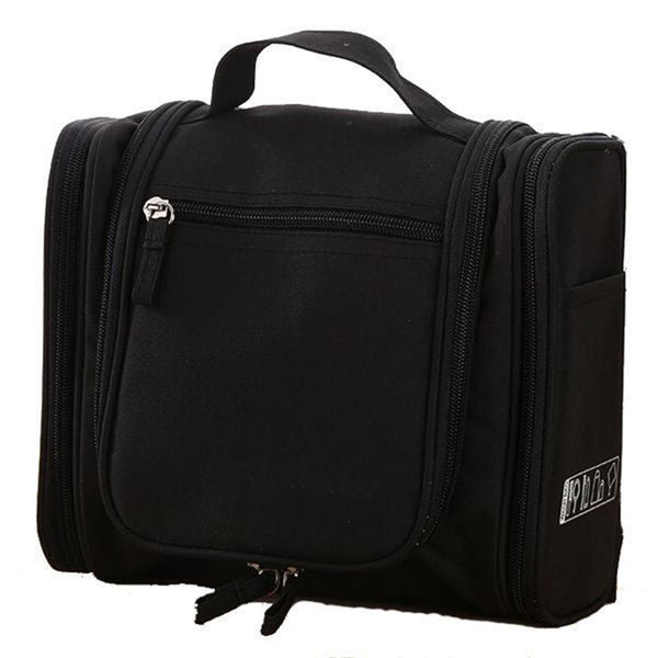 Large Hanging Toiletry Bag Cosmetic Makeup Wash Storage Travel Organizer Pouch