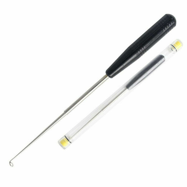 Fishing Hook Remover Stainless Steel Fishhook Dehooker Detacher Extractor AU