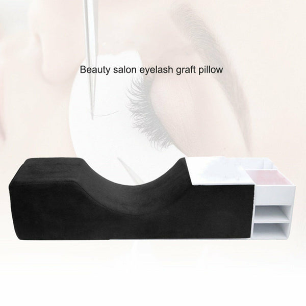 Eyelash Extension Special Lash Pillow Grafted Eyelashes Salon Make Up Shelf NEW