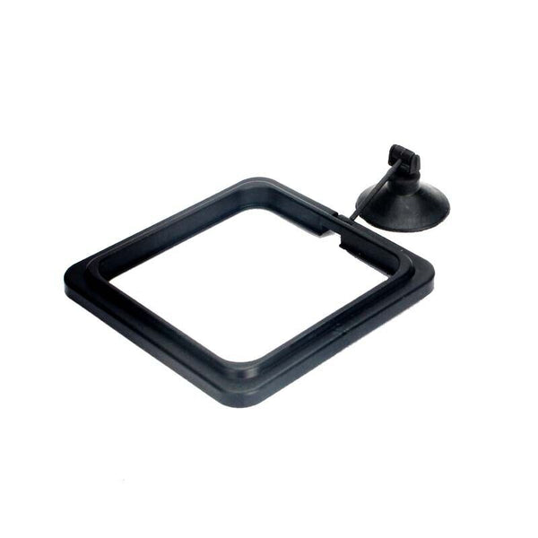2PCS Fish Feeding Ring Aquarium Tank Station Floating Food Feeder Square/Circle