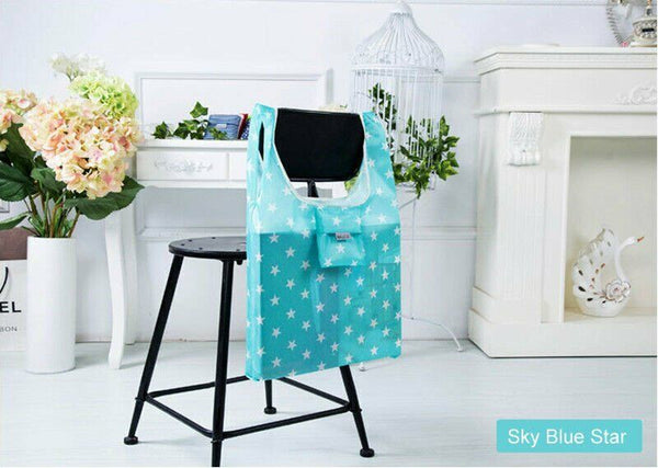 Mesh Net Turtle Bags String Shopping Tote Bag Reusable Fruit Storage Handbag AU