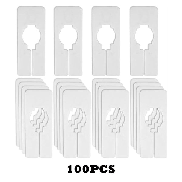 Rectangular Clothing Rack Size Closet Dividers for Home Cloth Store AU