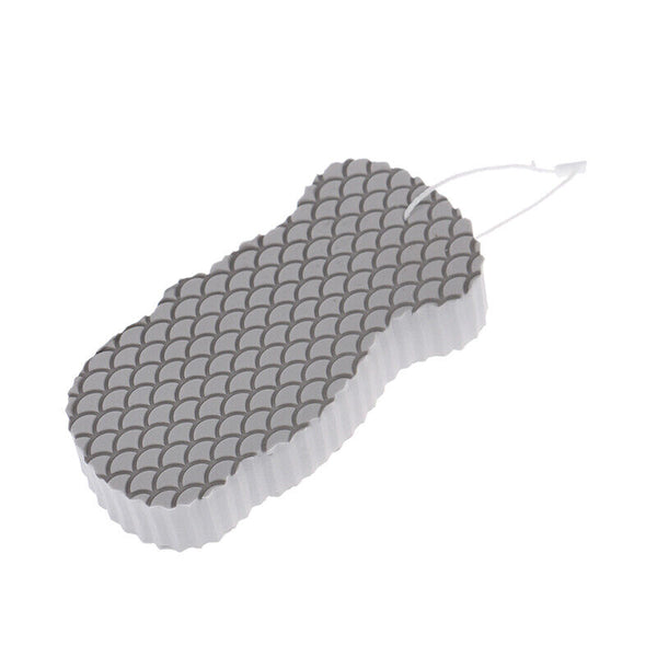 Ultra Soft Shower Sponge Super Soft Exfoliating Bath Sponge Bath Body AU NEW