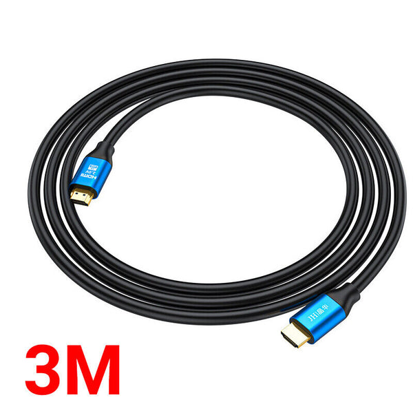 Premium HDMI Cable V2.0 Ultra HD 4K 2160p 1080p 3D High Speed Ethernet HEC ARC