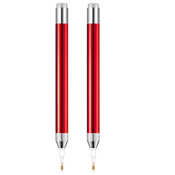 5PCS 5D Diamond Painting Pen Diamond Painting Tool LED Light Point Drill Pen AU