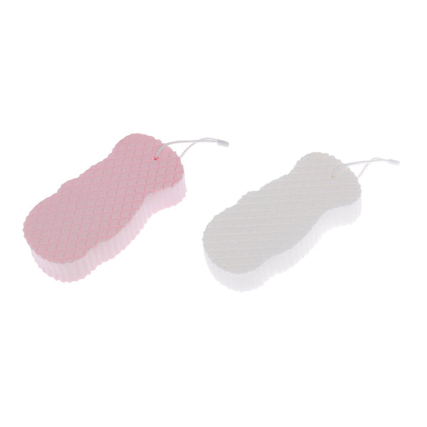 Ultra Soft Shower Sponge Super Soft Exfoliating Bath Sponge Bath Body AU NEW