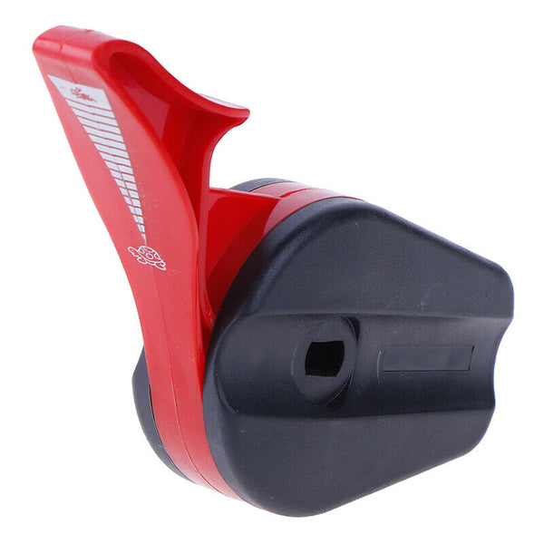 2x LAWN MOWER THROTTLE CONTROL HEAVY DUTY PLASTIC FOR CABLE VICTA MASPORT ROVER