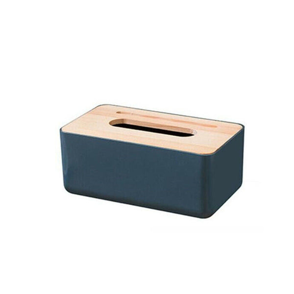 Tissue Box – Wet Wipes Dispenser Case with Dustproof Lid