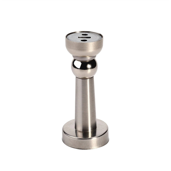 3/6/12PCS Stainless Steel Strong Magnetic Door Stop Stopper Holder Catch Suction
