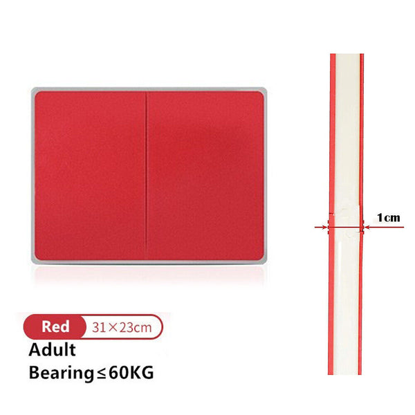 Break Board – Karate Taekwondo - Rebreakable Boards Yellow Blue Red Black New AU