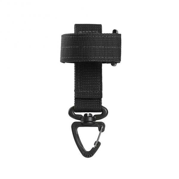 Durable Glove Holder Strap Climbing Rope Hanger Hook Clip Accessories