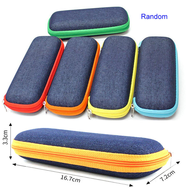 Eyeglasses Sunglasses Hard Case Portable Glasses Protector Box Eyeglass Shell