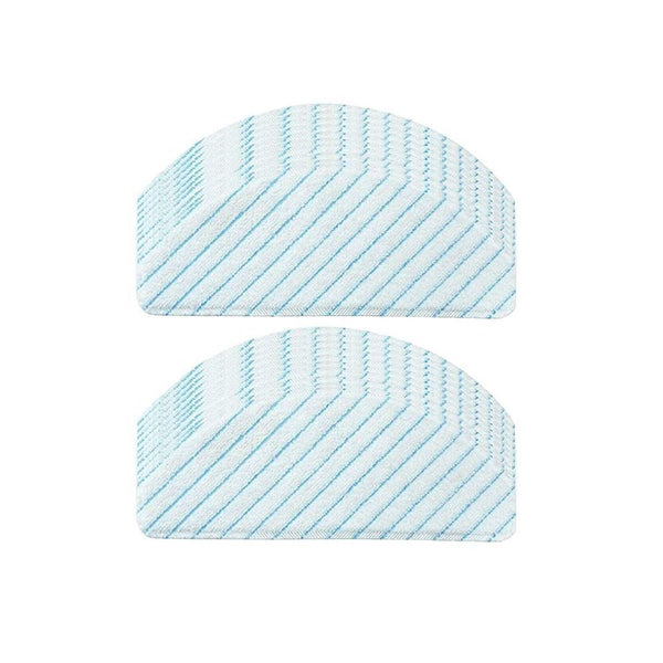 Mopping Pads Mop Cloth Rags For ECOVACS DEEBOT OZMO T8 AIVI T9 Power Max