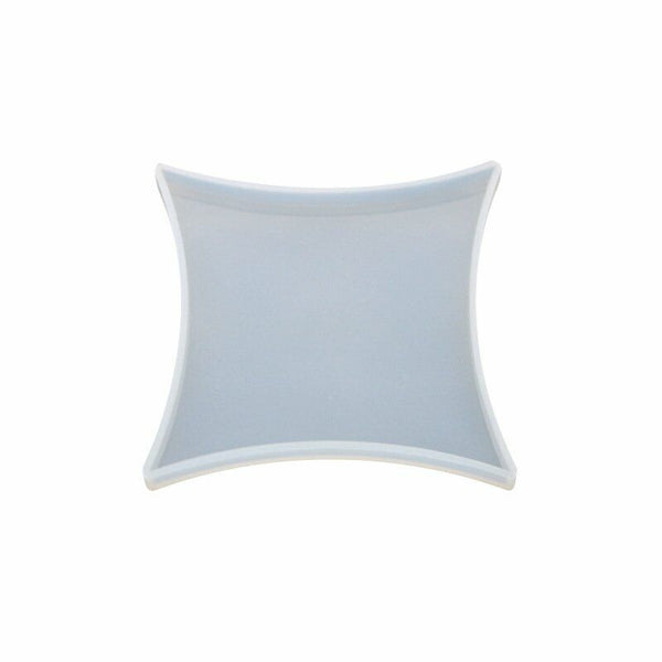 Coaster Tea Cup Mat Mold Silicone Moulds For Craft DIY Epoxy Resin Casting Decor