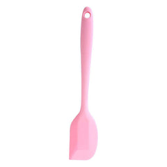 Up To 2x Silicone Spatula Non-stick Cream Spatula Cake Spatula Butter Scraper AU
