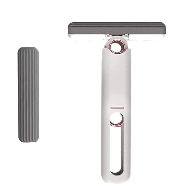 Mini Mop Self-Squeeze Wet Hand Free Portable Home Window Cleaner Tools Mop AUS