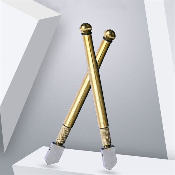 1-3X Glass Cutter Tungsten Carbide 3-15mm Cutting Wheel Blade Oil Feed GlazingAU