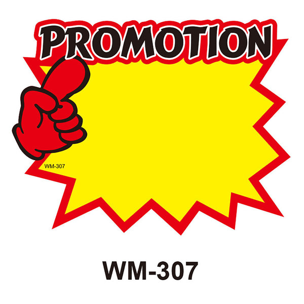 Price Tags – Retail Sale Signs & Promotion Label Cards 100pk