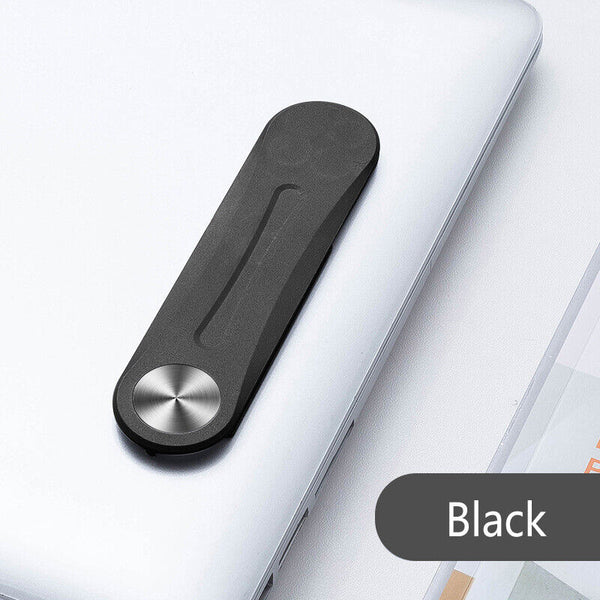 NEW Magnetic Adjustable Phone Computer Holder Laptop Side Mount Clip Bracket AU