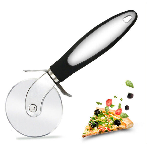 AU Pizza Pan Non-Stick Crisper Tray Oven Baking Bakeware with Holes