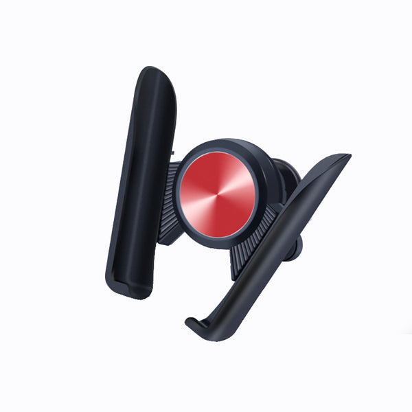 Phone Holder Car Gravity Cradle Dashboard Gravity & Air Outlet Bracket AU ST