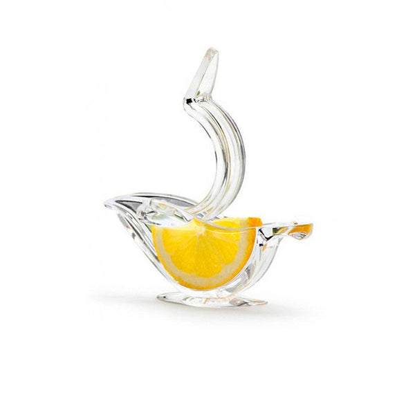 1-3Pcs Manual Lemon Squeezer Acrylic Clip Orange Fruit Hand Juicer Home Kitchen