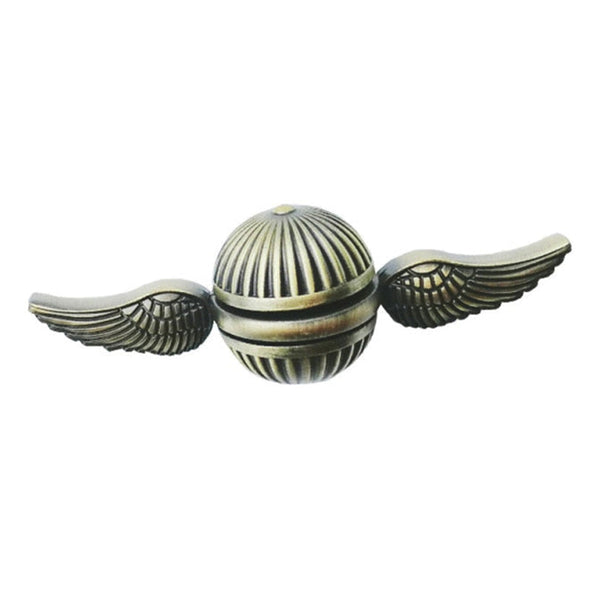 Golden Snitch Fidget Hand Spinner Toy Spinners Gyro Finger ADHD Autism Gifts AU