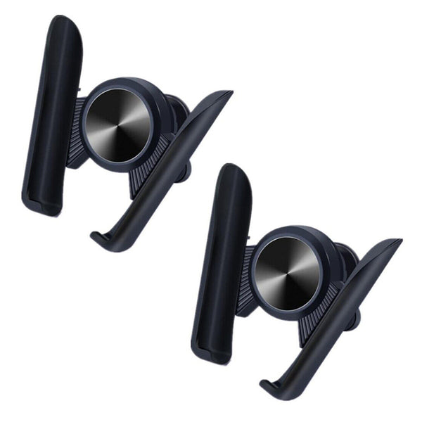 Phone Holder Car Gravity Cradle Dashboard Gravity & Air Outlet Bracket AU ST