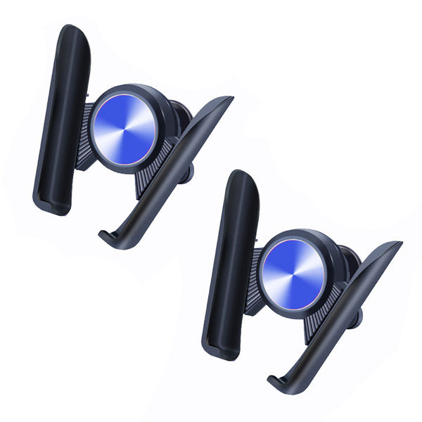 Phone Holder Car Gravity Cradle Dashboard Gravity & Air Outlet Bracket AU ST