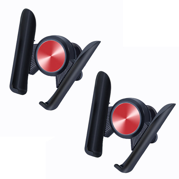 Phone Holder Car Gravity Cradle Dashboard Gravity & Air Outlet Bracket AU ST