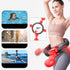 Smart Hula Hoop Lose Weight Exercise Detachable LCD Counter Portable Burn Fat AU - Lets Party