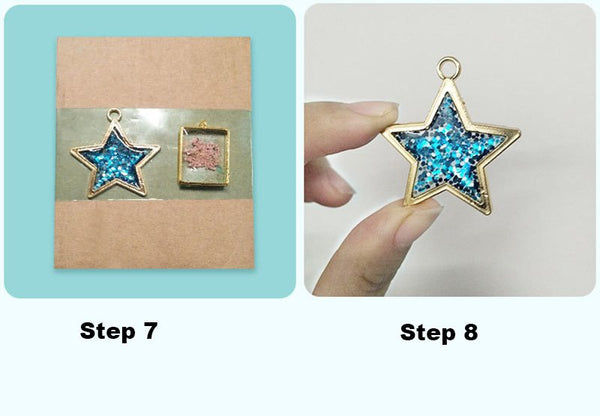 DIY UV Ultraviolet Resin Curing Solar Cure Sunlight Activated Hard - Lets Party