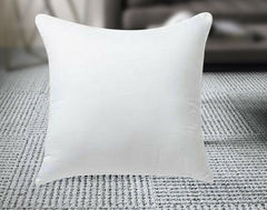 45x45/65x65cm Memory Resilient Cushion Pillow Inserts Polyester Filling