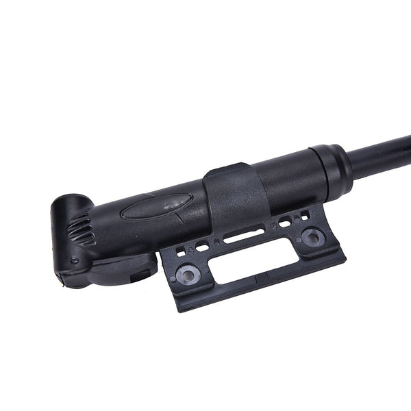 Bicycle Air Inflator Mini Portable Cycling Tire High Pressure Bike Mtb Pump GD - Lets Party