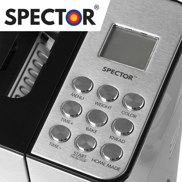 Bread Maker Machine Non Stick Mixer Paddle Kneading Blade Baker Stainless Steel - Lets Party