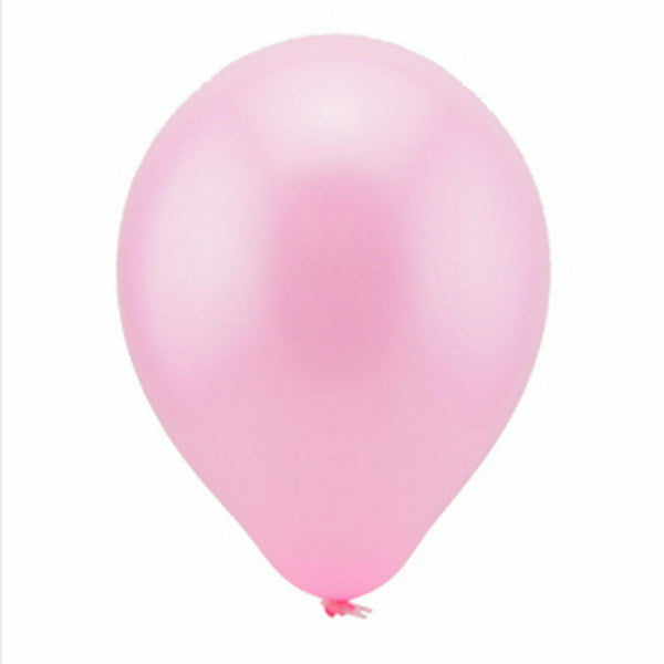 10-100x Latex Standard 25cm Helium Balloons Balloon Party Wedding Birthday 10