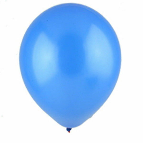 10-100x Latex Standard 25cm Helium Balloons Balloon Party Wedding Birthday 10