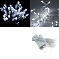 Battery Powered String Fairy Lights Party Wedding Christmas Decor
