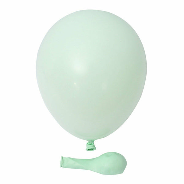 10-100x Macaron Latex Standard 25cm Helium Balloons Balloon Party Wedding Birthday 10