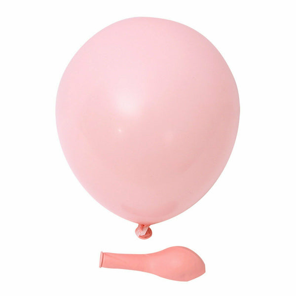 10-100x Macaron Latex Standard 25cm Helium Balloons Balloon Party Wedding Birthday 10